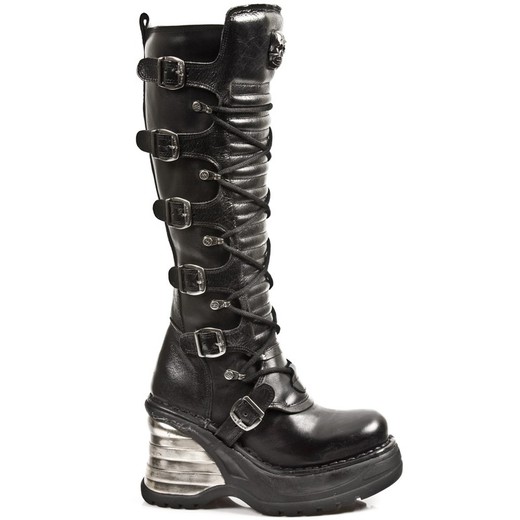 High boots New Rock M-8272-S1 — Camden Shop