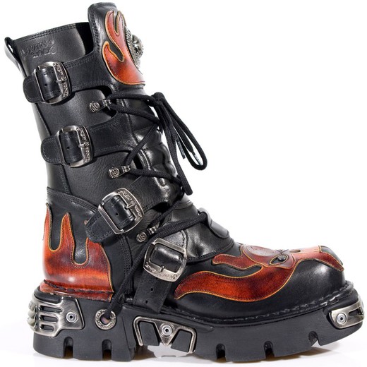 New Rock M-107-S1 Boots