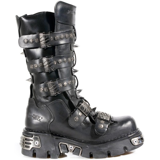 New Rock M-134-S1 Boots — Camden Shop
