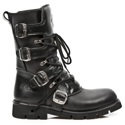 Boots New Rock M-373HERITAGE