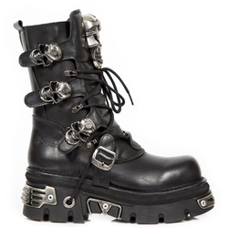 New Rock M 375 S1 Boots Camden Shop