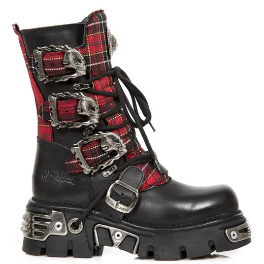 New Rock Boots M-391T-S1