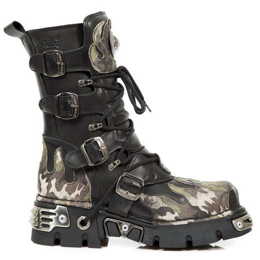 New Rock Boots M-591-S15