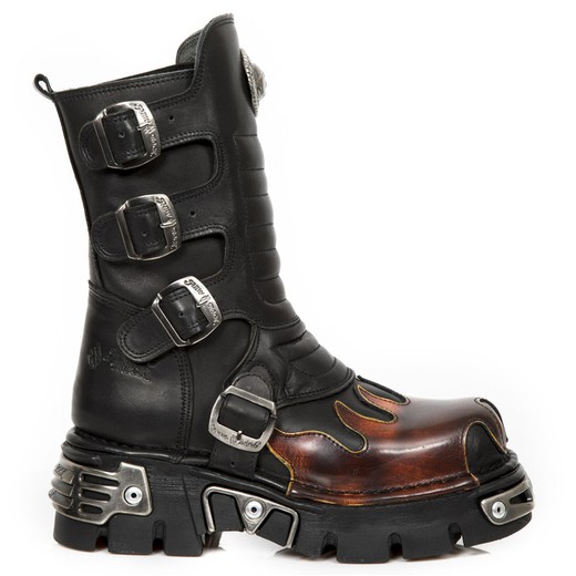 New Rock Boots M-591X-S1