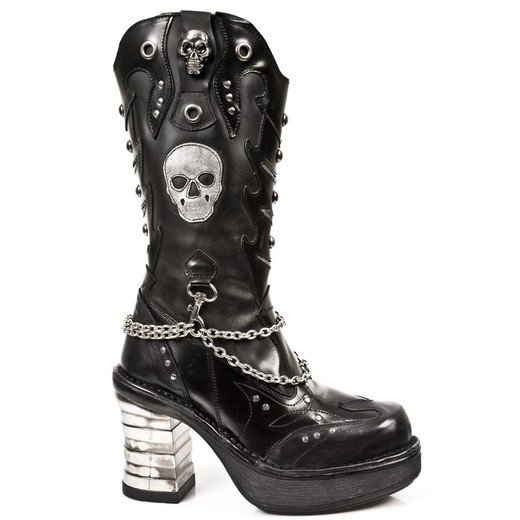 New Rock Boots M-8304-S1