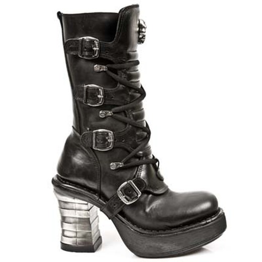 New Rock Boots M-8373-S1 — Camden Shop