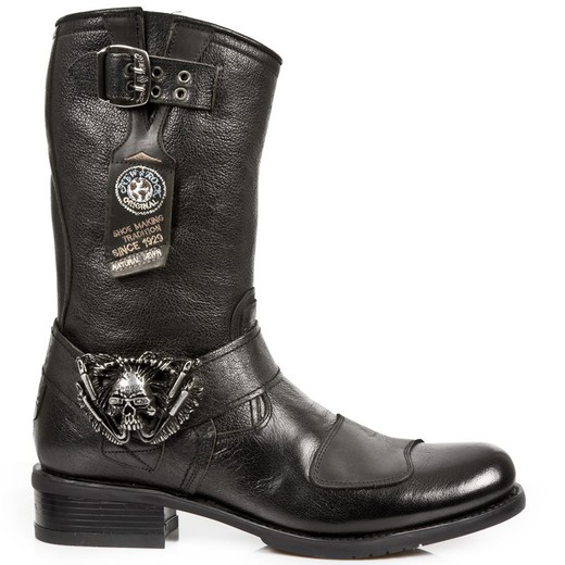 Botas New Rock M-GY07-S10