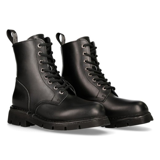 New Rock Boots M-MILI084N-S2 — Camden Shop