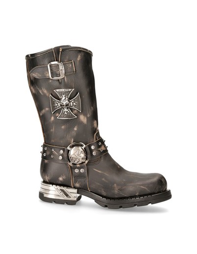 New Rock M-MR030-S2 Boots