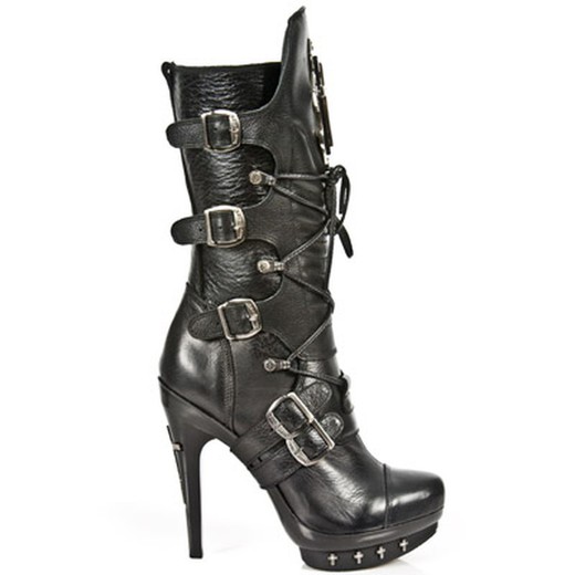 Botas New Rock M-PUNK061-S1