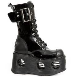 New rock space boots best sale