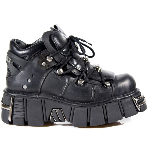 Ankle boots New Rock M-106-S1