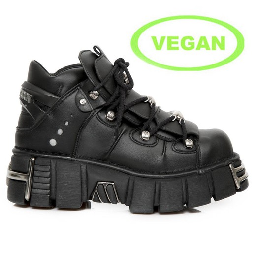 Botins New Rock M-106-VS1