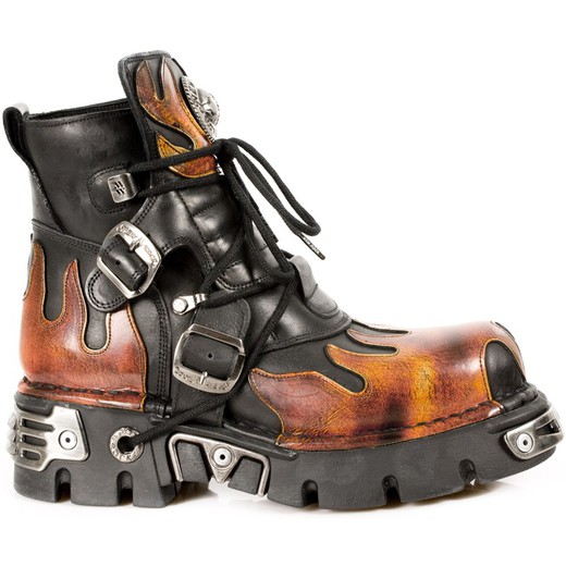 New Rock M-288-S1 boot