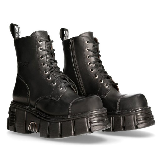 Ankle boots New Rock M-MILI083C-C1