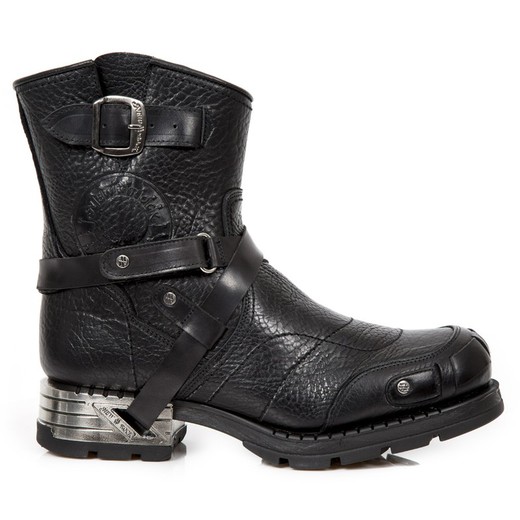 Ankle boots New Rock M-MR004-S1