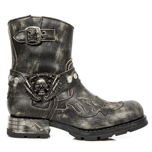 Ankle boots New Rock M-MR041-S3 — Camden Shop