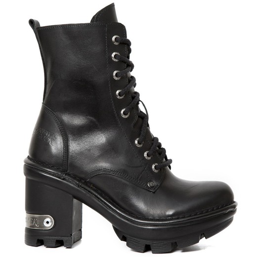Ankle boots New Rock M-NEOTYRE07X-S1