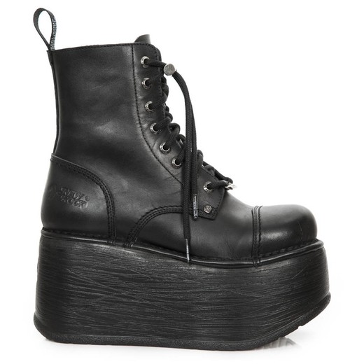 Ankle boots New Rock M-NEWMILI083-S38