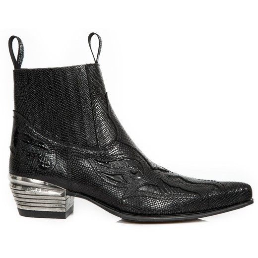 Ankle boots New Rock M-WST048-S1