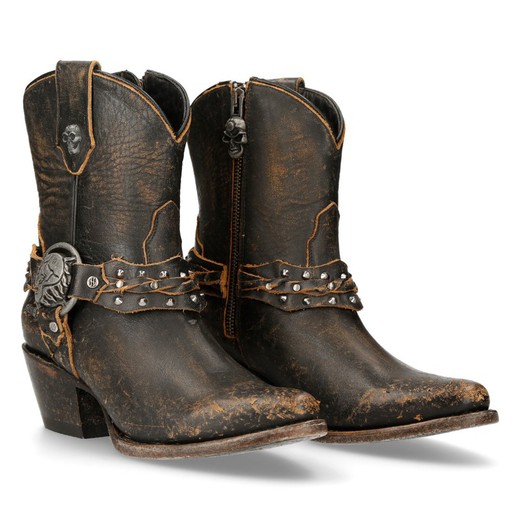 Botin New Rock M-WSTM005-S2