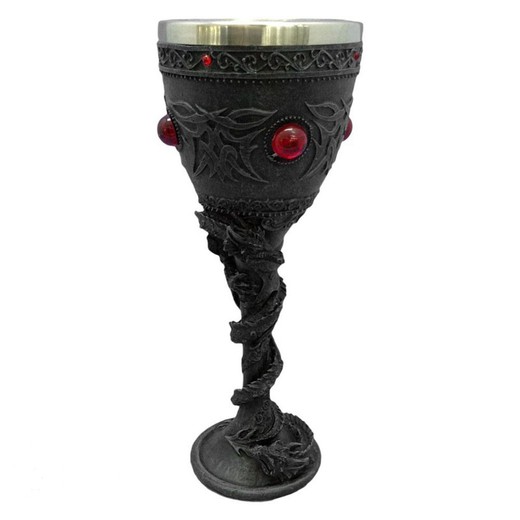 Chalice Of The Serpent 24 Cm