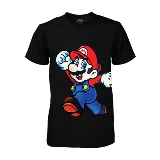 T-Shirt Super Mario Bros