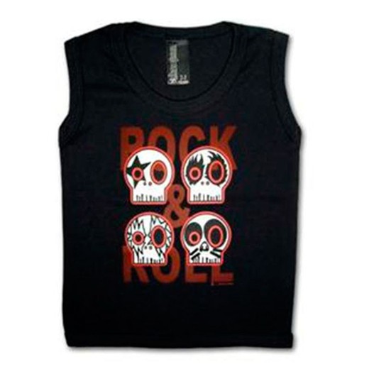 T-shirt bébé Rock & Roll