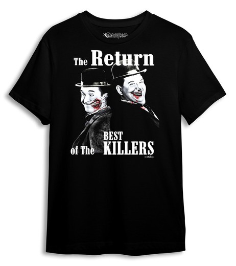 Camiseta Best Killers