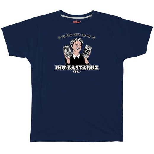 Camiseta Bio-Bastardz