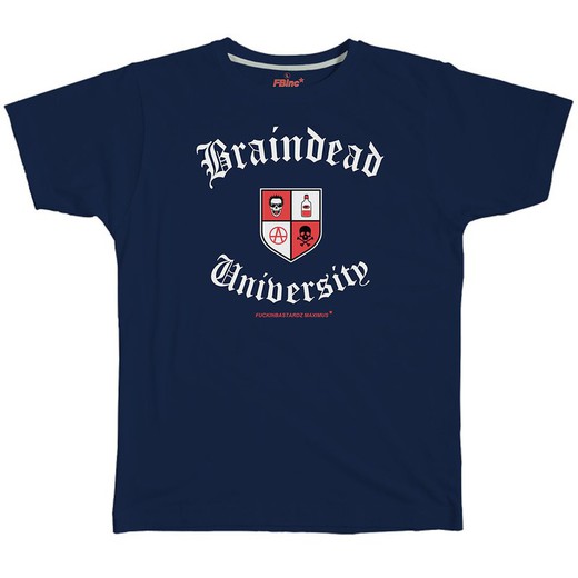 Camiseta Braindead University