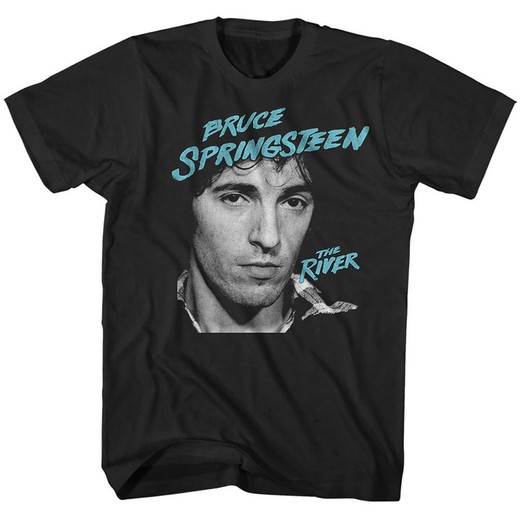 Camiseta Bruce Springsteen unisex: River 2016