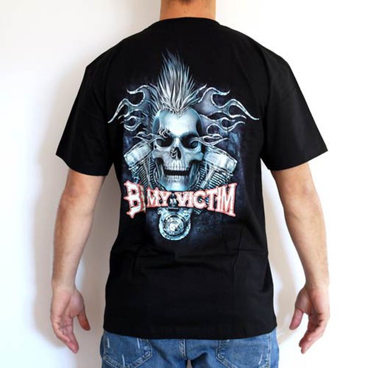 The Killer Skull T-shirt. — Camden Shop