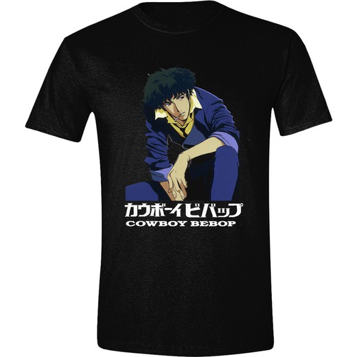 CAMISETA COWBOY BEBOP SPIKE