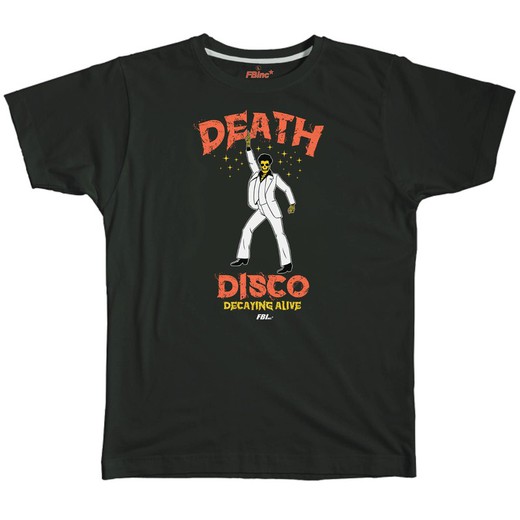 Camiseta Death Disco
