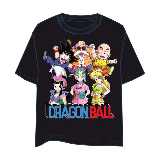 Maglietta di Dragon Ball