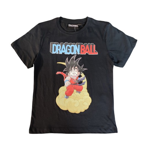 Camiseta Dragon Ball Goku nube Kinton