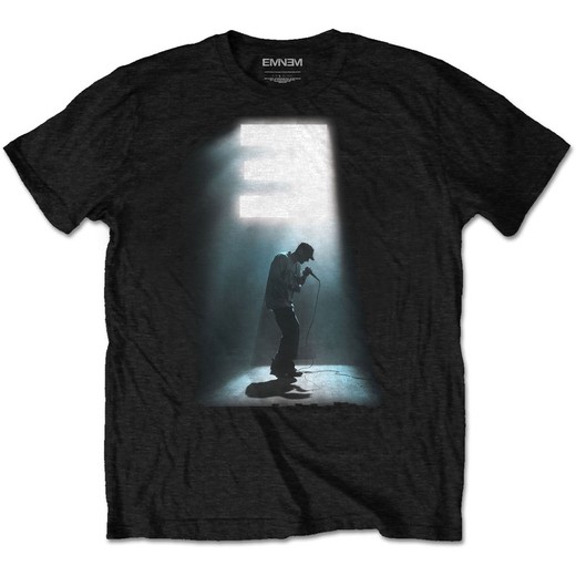 Camiseta Eminem unisex: The Glow