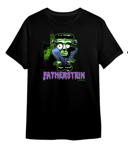 Camiseta Fatherstein