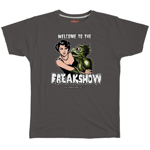 Camiseta Freak Show
