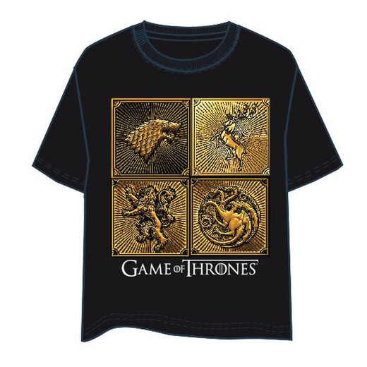 Camiseta Game of Thrones