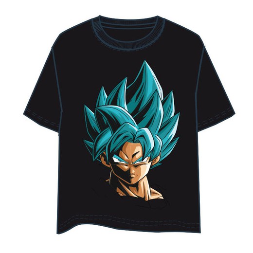Camiseta Goku.