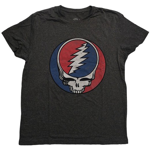 Camiseta Grateful Dead unisex: Steal Your Face Classic