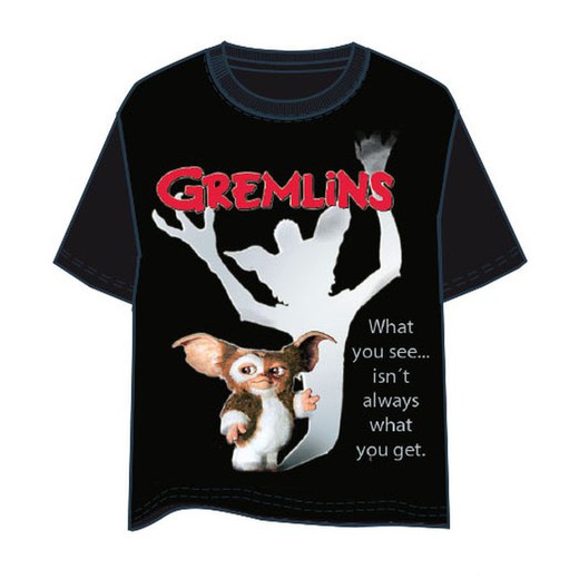 Maglietta dei Gremlins