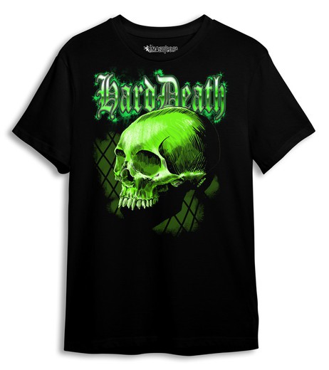 Camiseta Hard Death