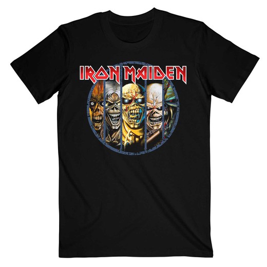 Camiseta Iron Maidenpara para niñoss: Evolution