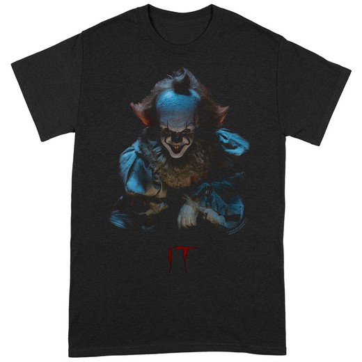 Camiseta IT Pennywise Grin