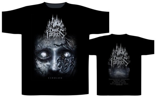 Dark Fortress Kurzarm T-Shirt - Eidolon