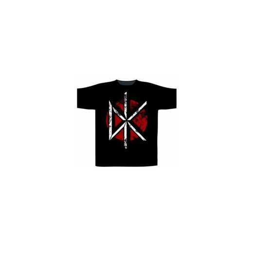 T-shirt a maniche corte Dead Kennedys - Logo vintage