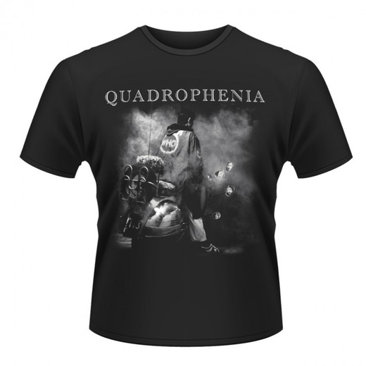 The Who - Quadrophenia T-Shirt